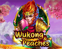 Wu Kong & Peaches